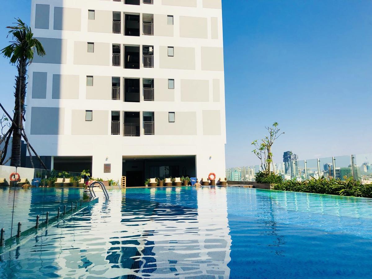 Macy Studio Apartment Πόλη Χο Τσι Μινχ Εξωτερικό φωτογραφία