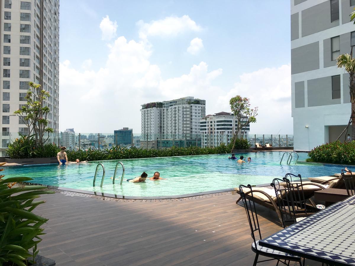 Macy Studio Apartment Πόλη Χο Τσι Μινχ Εξωτερικό φωτογραφία