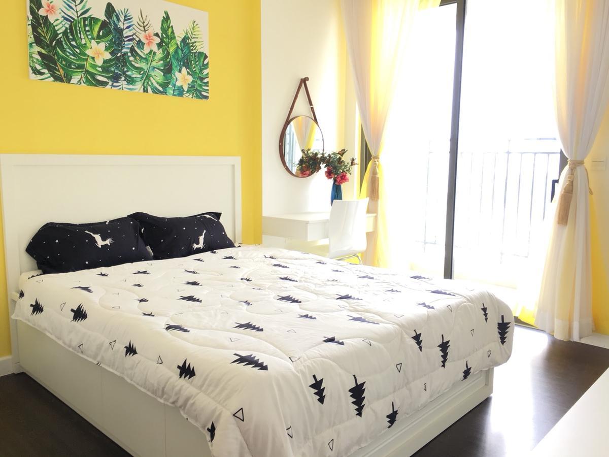 Macy Studio Apartment Πόλη Χο Τσι Μινχ Εξωτερικό φωτογραφία