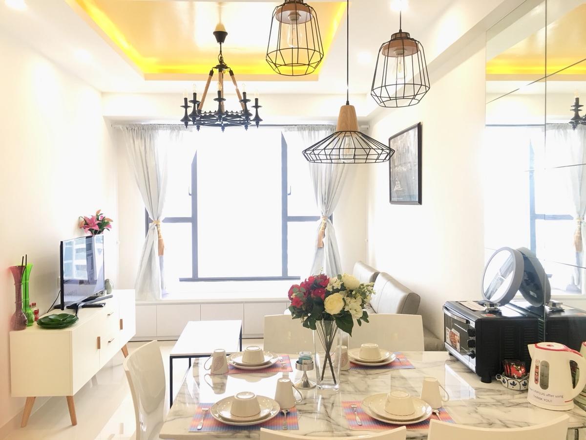 Macy Studio Apartment Πόλη Χο Τσι Μινχ Εξωτερικό φωτογραφία