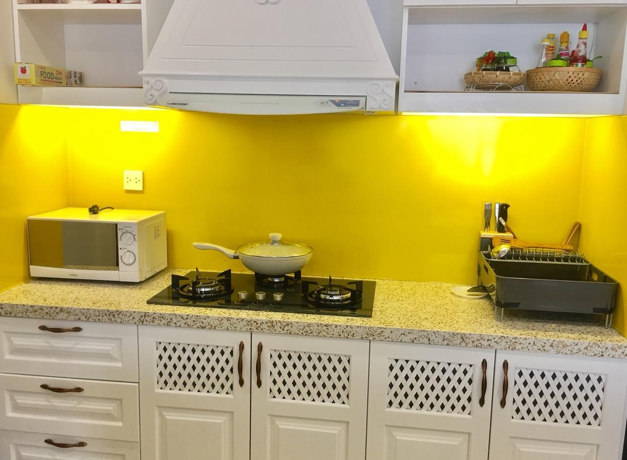 Macy Studio Apartment Πόλη Χο Τσι Μινχ Εξωτερικό φωτογραφία