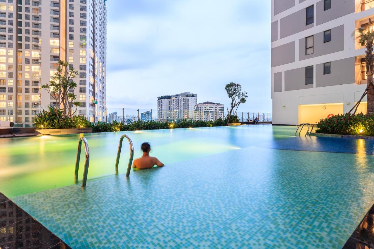 Macy Studio Apartment Πόλη Χο Τσι Μινχ Εξωτερικό φωτογραφία