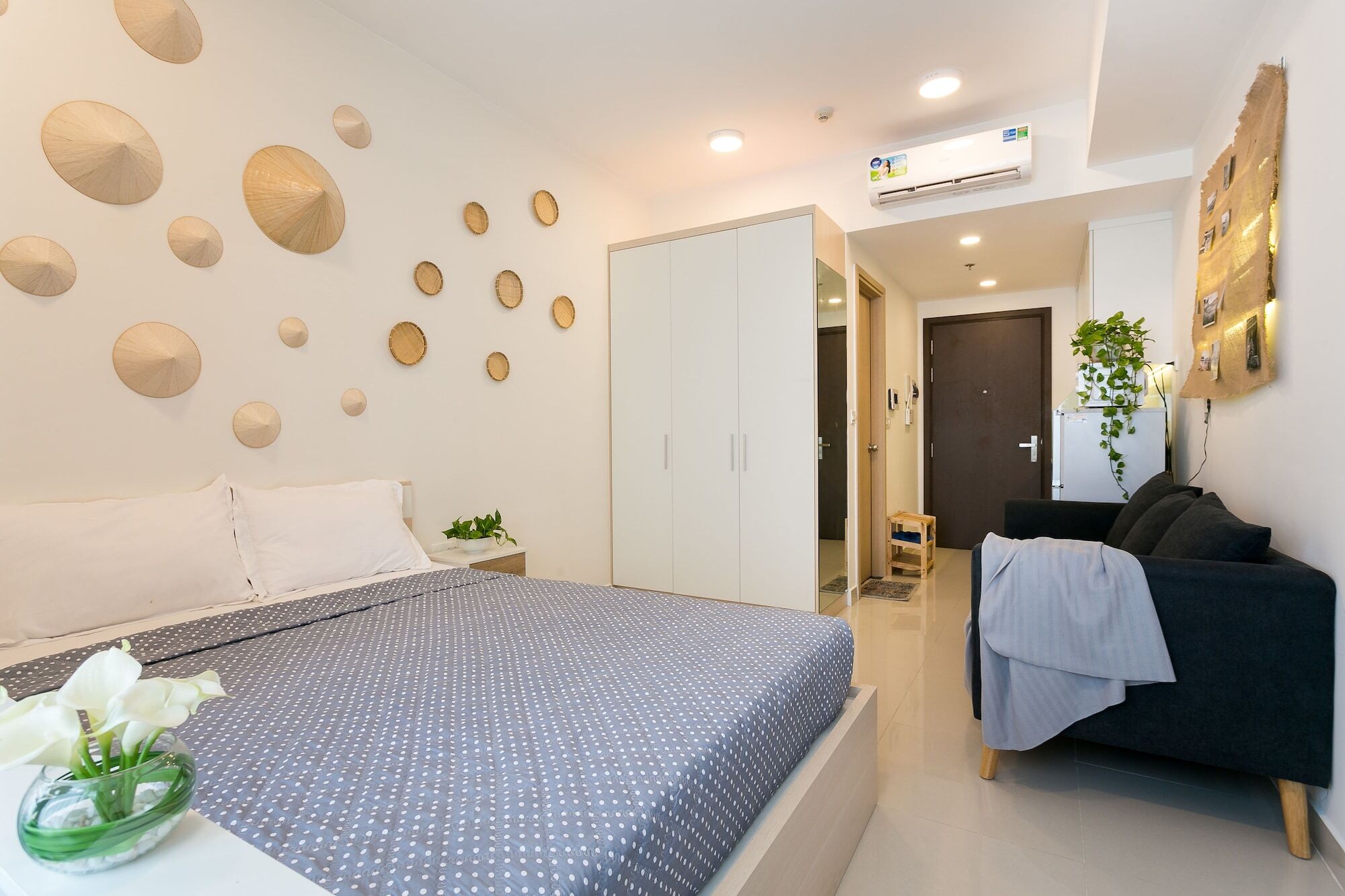 Macy Studio Apartment Πόλη Χο Τσι Μινχ Εξωτερικό φωτογραφία
