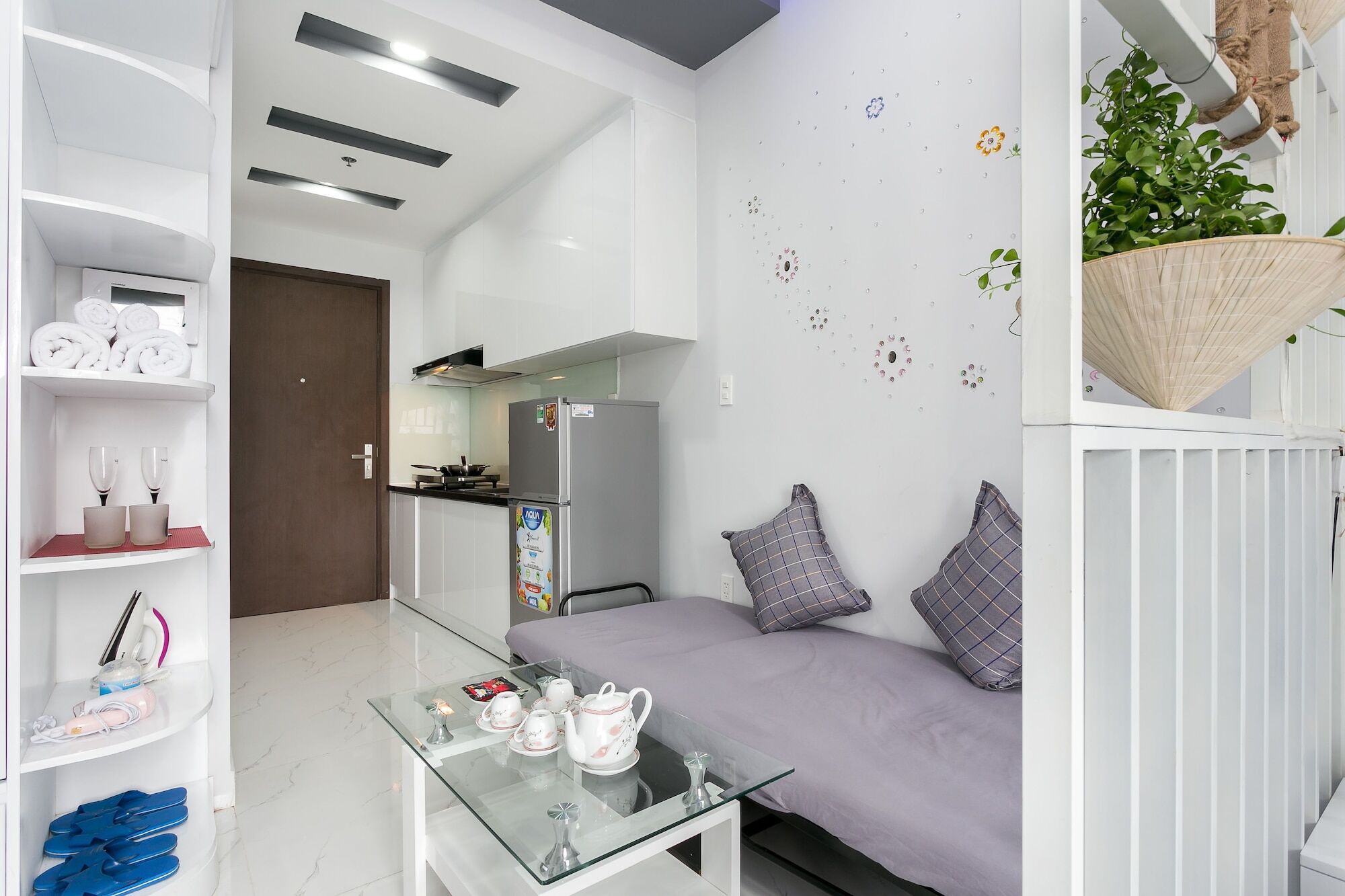 Macy Studio Apartment Πόλη Χο Τσι Μινχ Εξωτερικό φωτογραφία