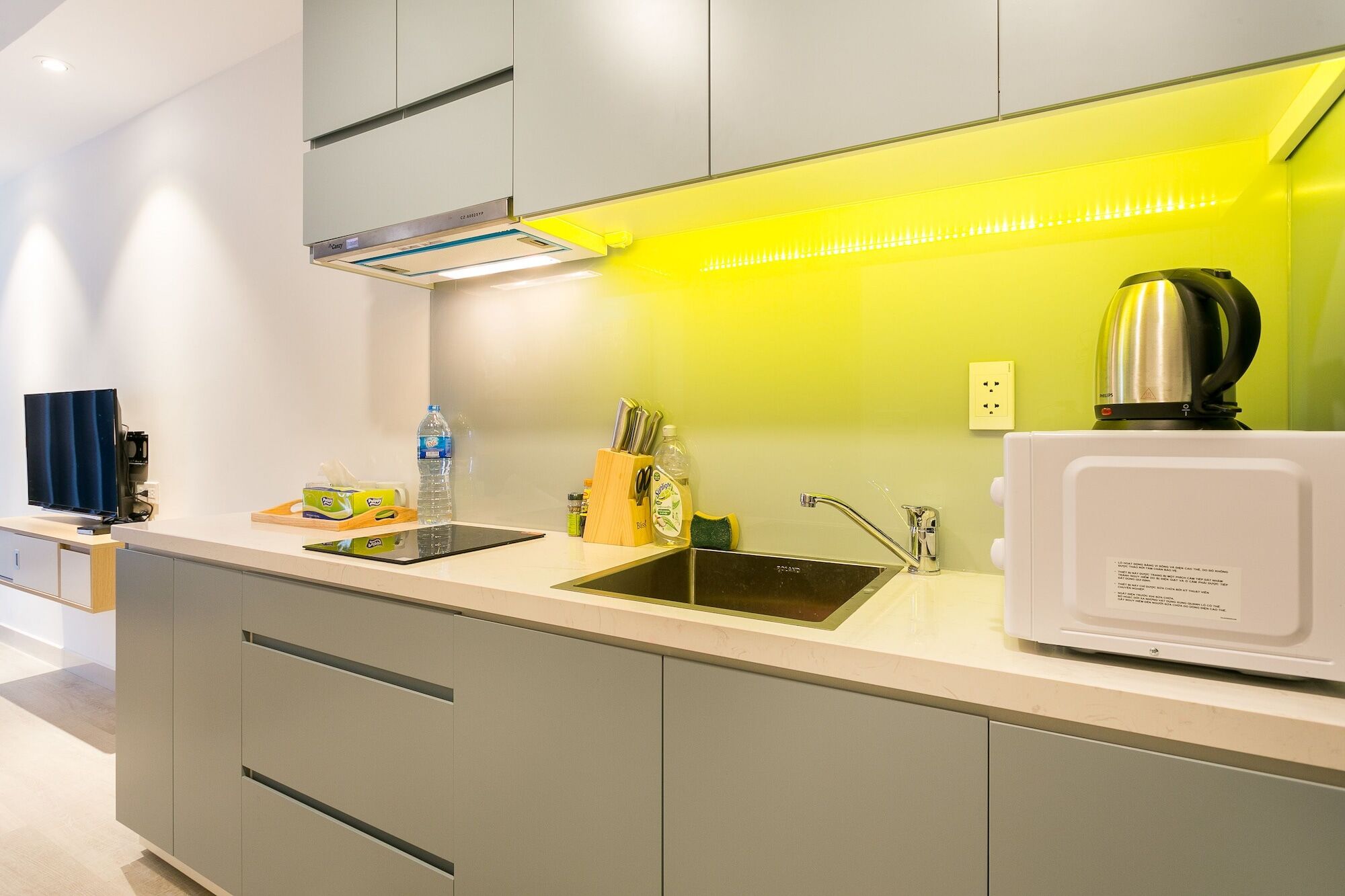 Macy Studio Apartment Πόλη Χο Τσι Μινχ Εξωτερικό φωτογραφία