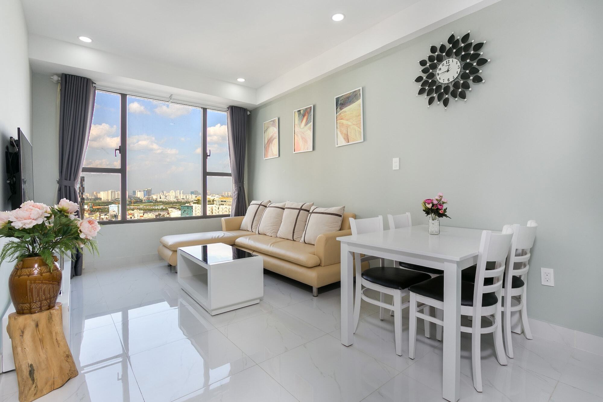 Macy Studio Apartment Πόλη Χο Τσι Μινχ Εξωτερικό φωτογραφία
