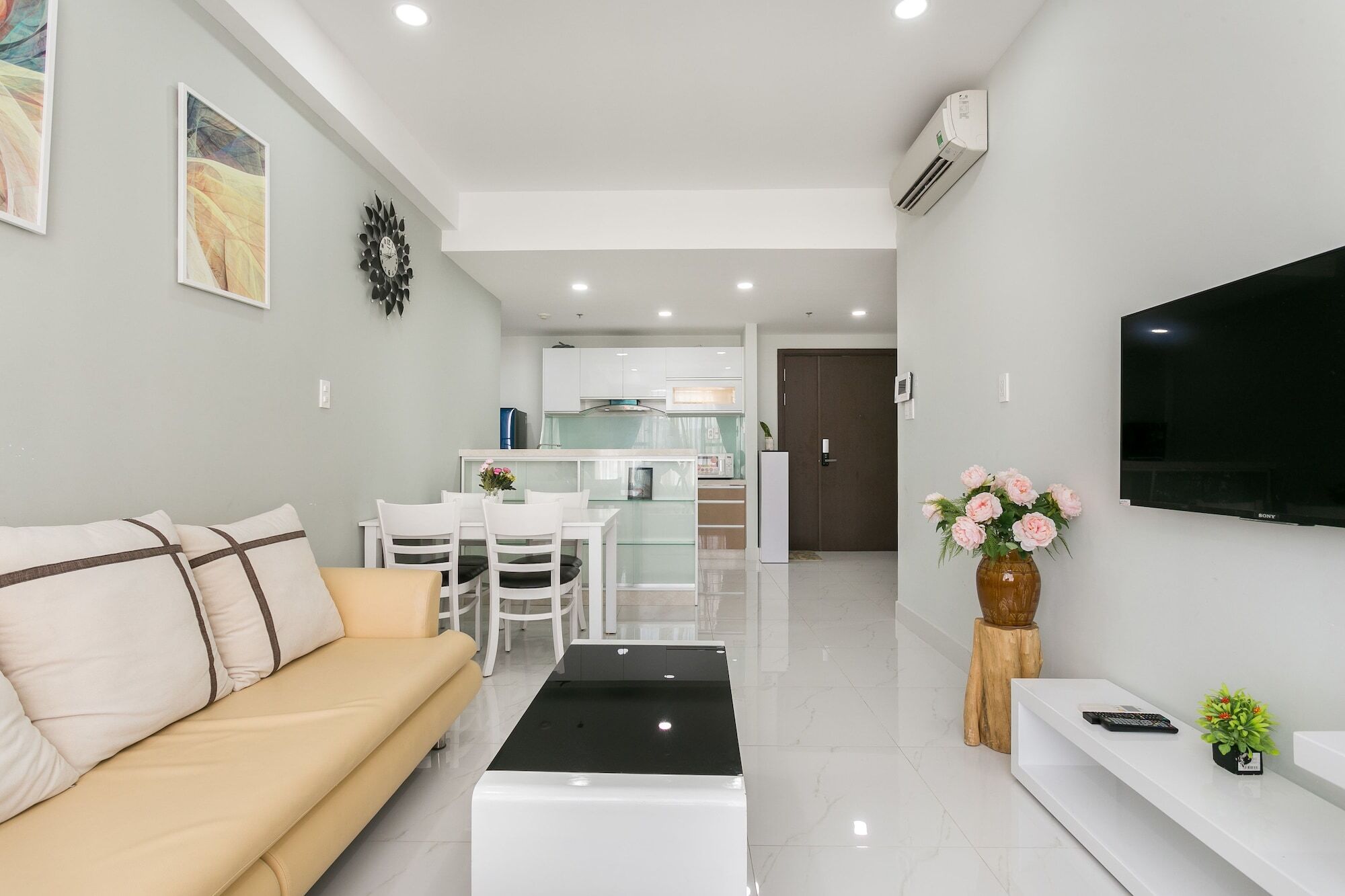 Macy Studio Apartment Πόλη Χο Τσι Μινχ Εξωτερικό φωτογραφία