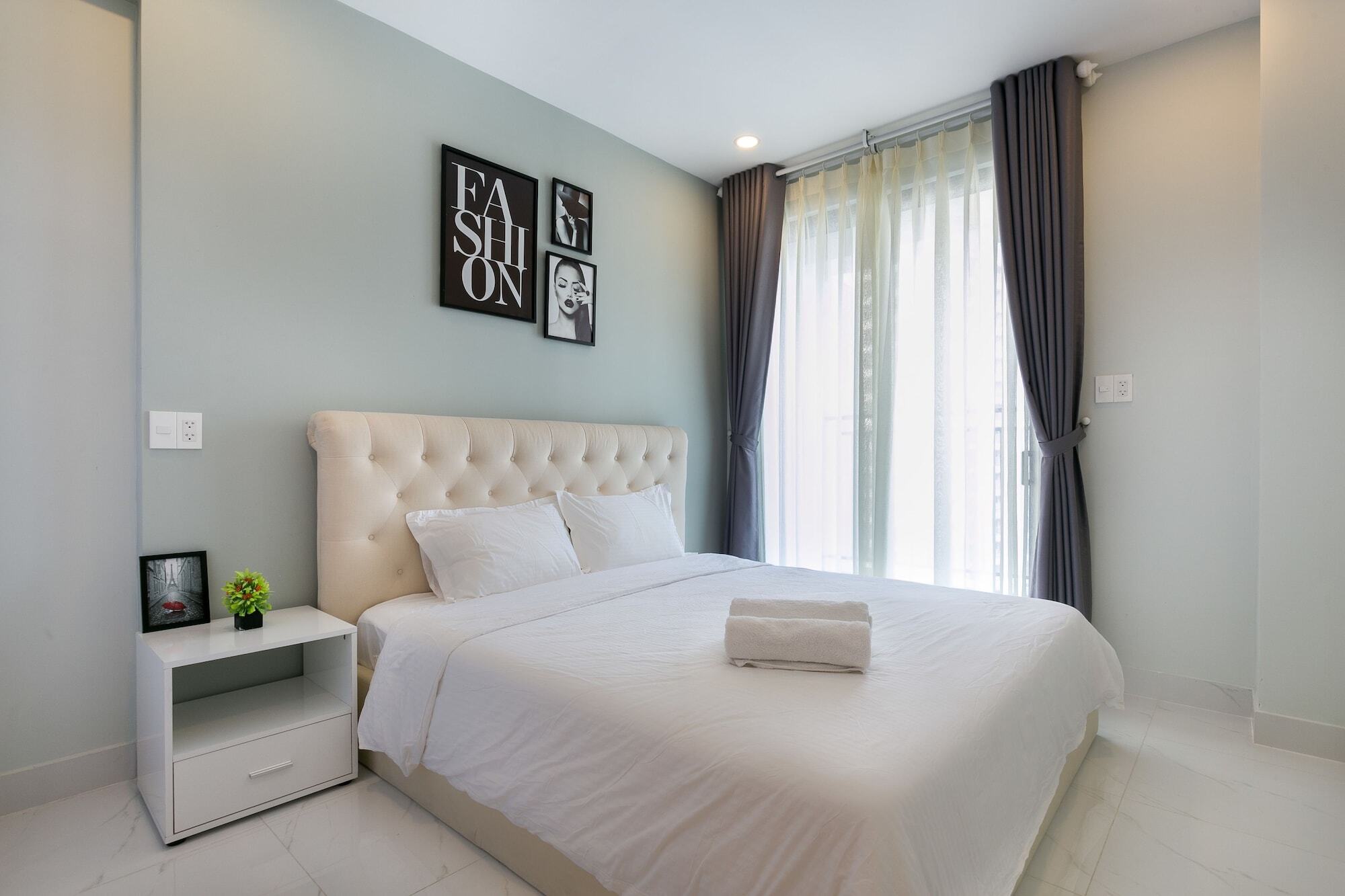 Macy Studio Apartment Πόλη Χο Τσι Μινχ Εξωτερικό φωτογραφία