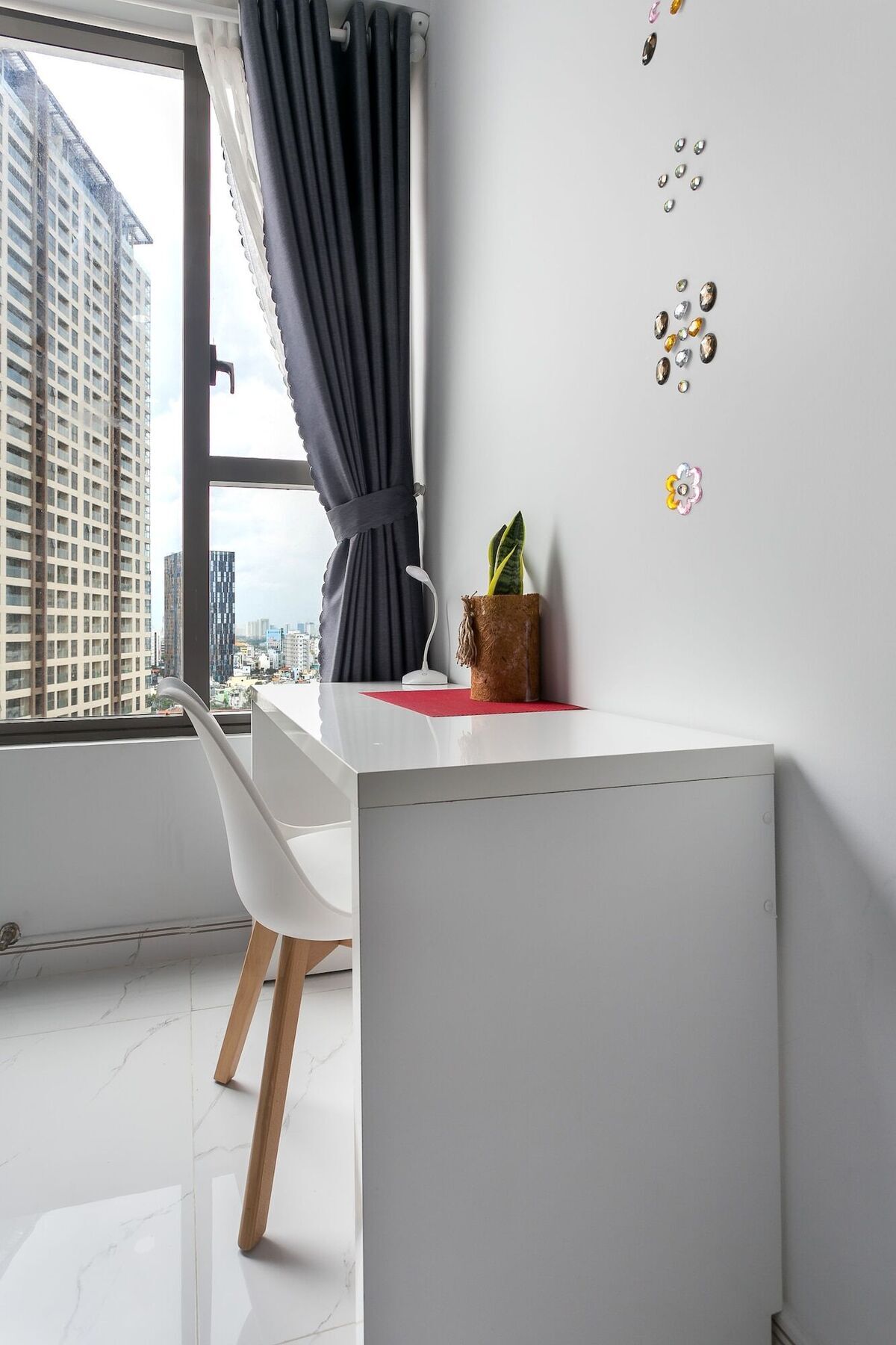 Macy Studio Apartment Πόλη Χο Τσι Μινχ Εξωτερικό φωτογραφία