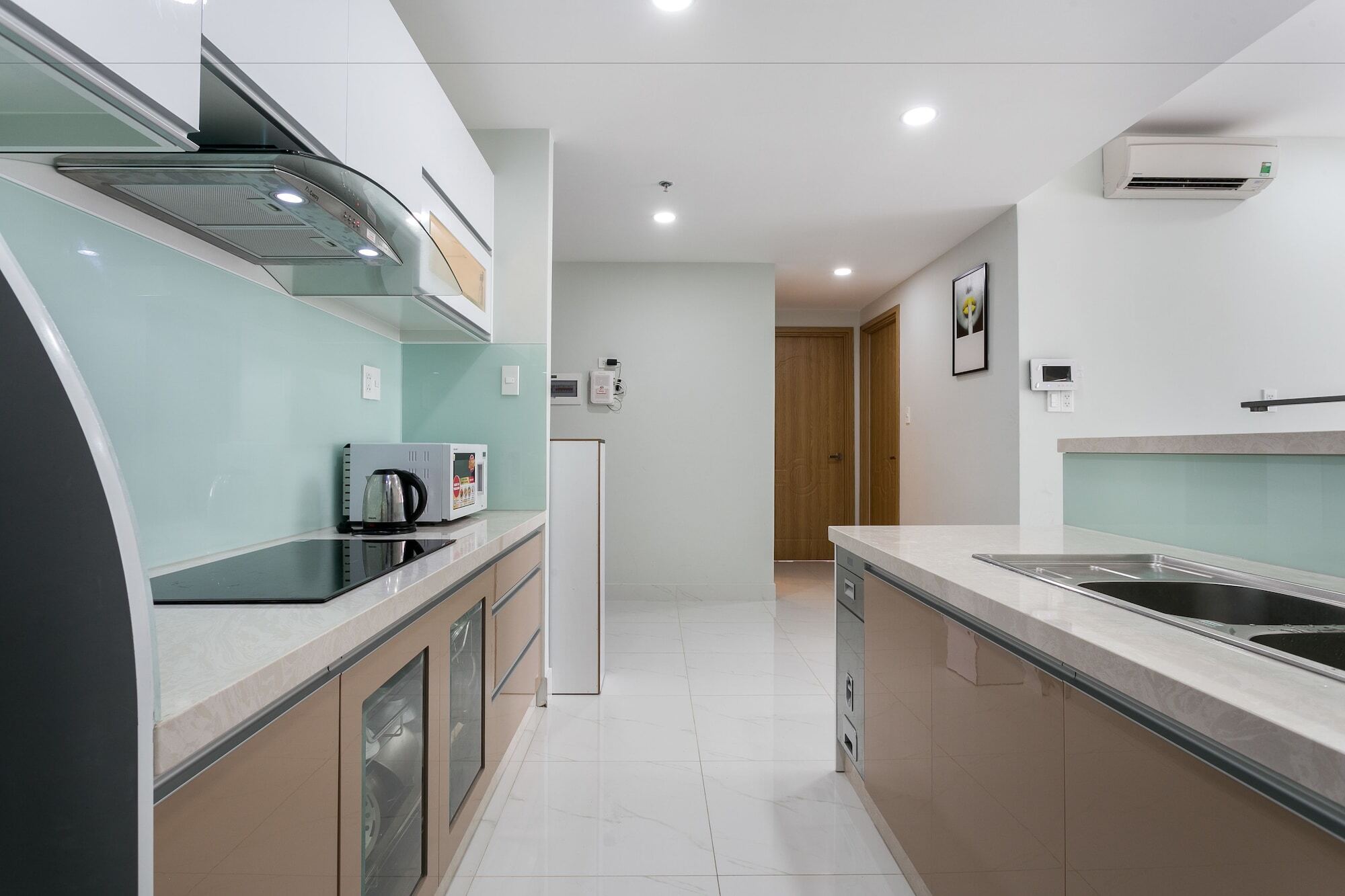 Macy Studio Apartment Πόλη Χο Τσι Μινχ Εξωτερικό φωτογραφία
