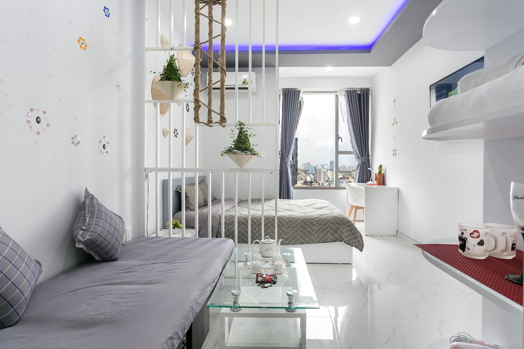 Macy Studio Apartment Πόλη Χο Τσι Μινχ Εξωτερικό φωτογραφία
