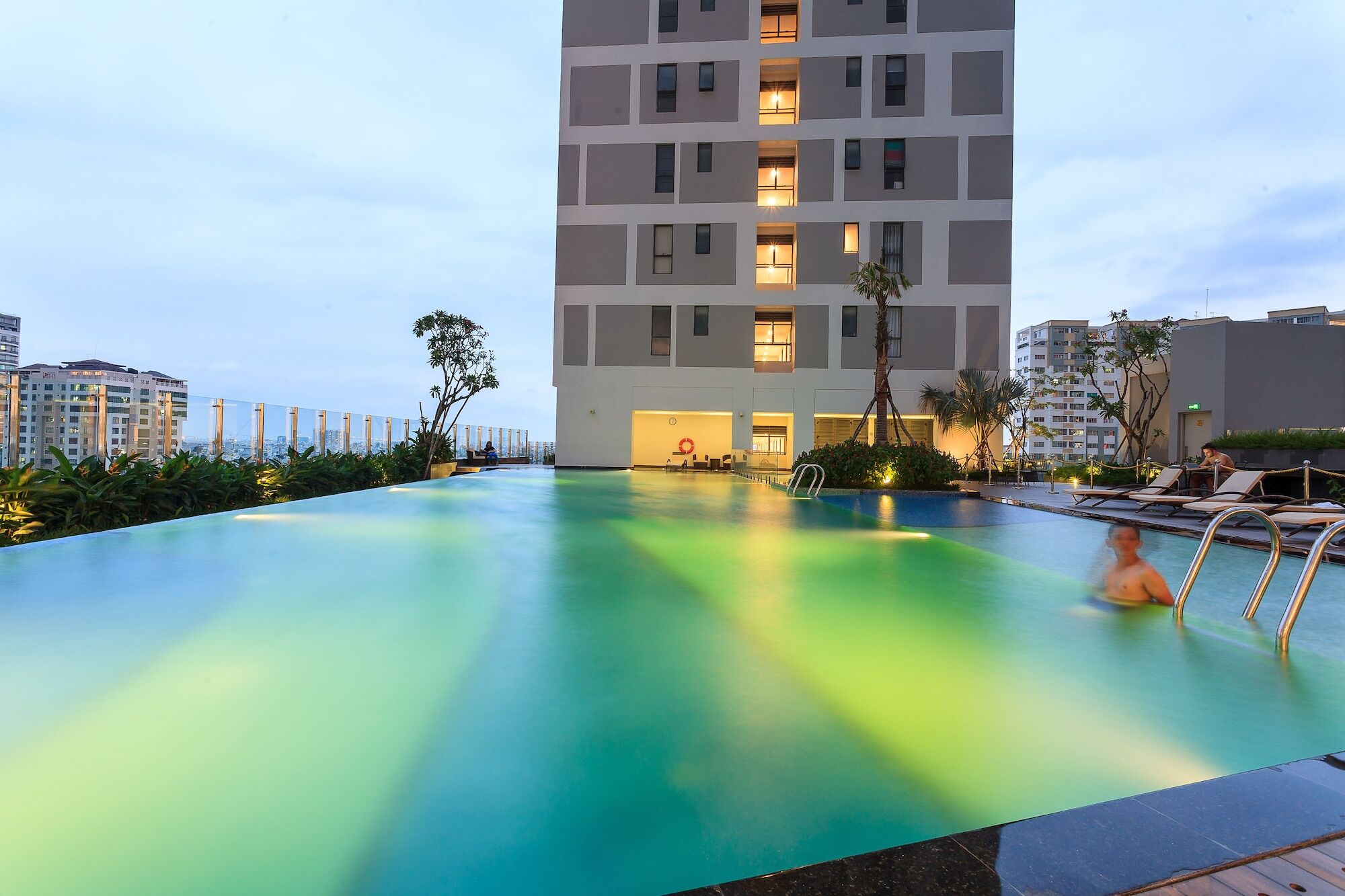 Macy Studio Apartment Πόλη Χο Τσι Μινχ Εξωτερικό φωτογραφία