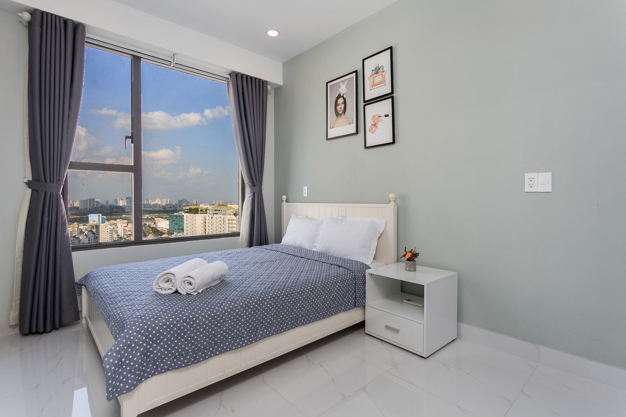 Macy Studio Apartment Πόλη Χο Τσι Μινχ Εξωτερικό φωτογραφία